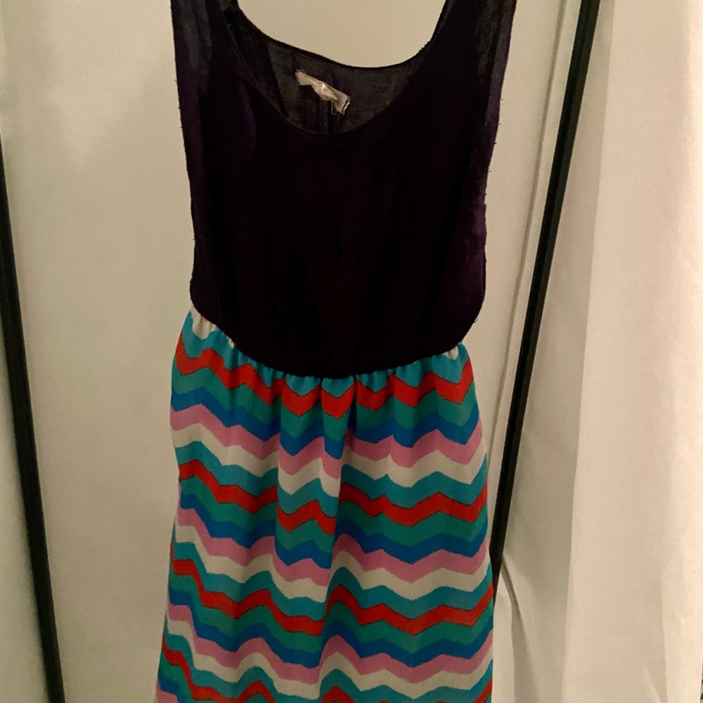 Colorful stripes